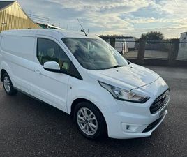 2021 FORD TRANSIT CONNECT 1.5 ECOBLUE L2 240 LIMITED