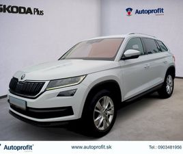 ŠKODA KODIAQ STYLE 2.0 TDI