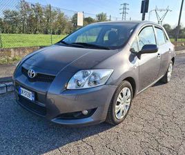 AURIS I 2007 5P 1.4 D-4D