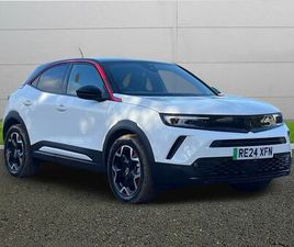 VAUXHALL MOKKA-E VAUXHALL MOKKA