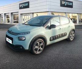 CITROEN C3 PURETECH 82CH SHINE S&S E6.D