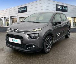 CITROEN C3 PURETECH 83 S&S BVM5 C-SERIES