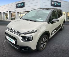 CITROEN C3 PURETECH 110 S&S EAT6 SHINE PACK