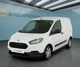 FORD TRANSIT COURIER FORD TRANSIT COURIER 1.0 TREND 74 KW