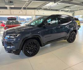 JEEP COMPASS 4XE S 1.3 T4 PHEV 240 AT6 4XE