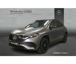 MERCEDES BENZ EQA EQA 250+[0-805]