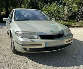 RENAULT LAGUNA RENAULT LAGUNA 1.9 DCI - 120 DYNAMIQUE