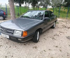 AUDI 100 2.2I-5ТАК