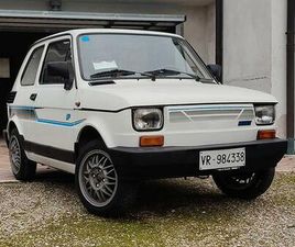 FIAT 126 BIS UP