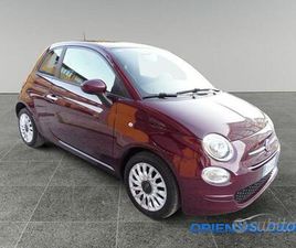 FIAT 500 1.2 EASYPOWER LOUNGE COME NUOVA SOLO...