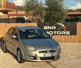FIAT BRAVO 1.9 MJT 120 CV EMOTION