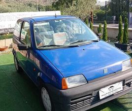 FIAT CINQUECENTO FIAT 500 (92-99)