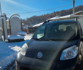 FIAT QUBO FIAT QUBO ANNO 2010 DIESEL