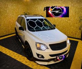 OPEL ANTARA OPEL ANTARA 2.2 CDTI 180CV FEVEREIRO/15