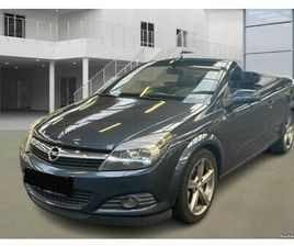 OPEL ASTRA TWINTOP OPEL ASTRA TWINTOP 1.8 ENJOY 140CV AGOSTO/07