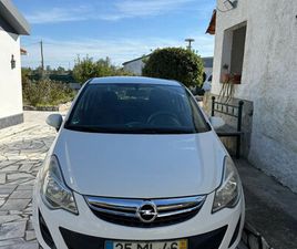 OPEL CORSA VAN OPEL CORSA VAN NOVEMBRO/11
