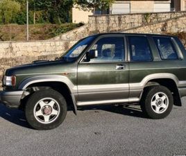 OPEL MONTEREY OPEL MONTEREY 3.1TD RS JULHO/94