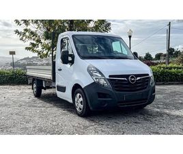 OPEL MOVANO OPEL MOVANO 2.3 CDTI MAIO/21