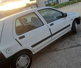 RENAULT CLIO RENAULT CLIO 1.2I BEBOP
