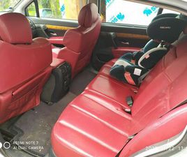 RENAULT VELSATIS RENAULT VEL SATIS 2.0T EXPRESSION