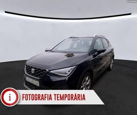 SEAT ARONA 1.0 TSI FR 110CV AGOSTO/22