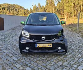 SMART FORTWO SMART FORTWO COUPÉ ELECTRIC DRIVE PASSION 82CV SETEMBRO/17