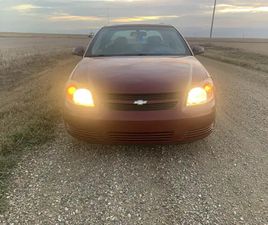 CHEVROLET COBALT 2009 CHEVY COBOLT LT 2.4L