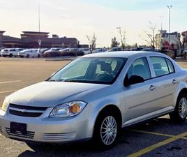 CHEVROLET COBALT 2010 CHEVROLET COBALT 4DR SDN LS
