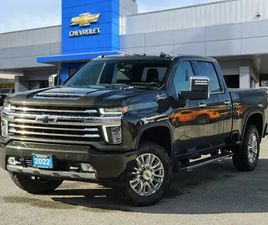 2022 CHEVROLET SILVERADO 3500HD