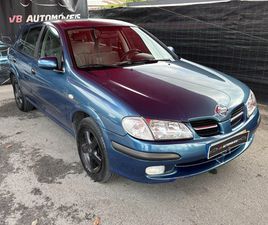 NISSAN ALMERA NISSAN ALMERA COMFORT JANEIRO/01