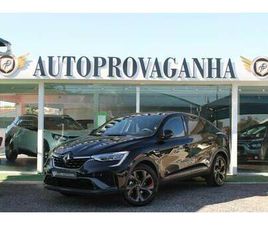 RENAULT ARKANA 1.6 E-TECH R.S.LINE
