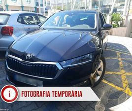 SKODA OCTAVIA COMBI SKODA OCTAVIA BREAK 2.0 TDI AMBITION DSG 150CV SETEMBRO/22