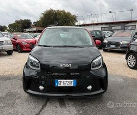 SMART FORFOUR SMART FORFOUR EQ PASSION SOLO 20.000KM PARI AL NUO