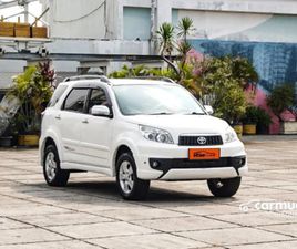 TOYOTA RUSH 2014 TOYOTA RUSH 1.5 TRD SPORTIVO SUV