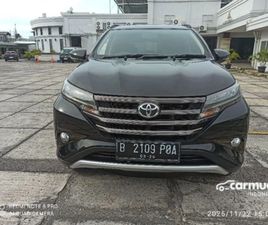 TOYOTA RUSH 2021 TOYOTA RUSH 1.5 G SUV