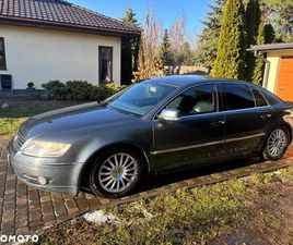 VOLKSWAGEN PHAETON