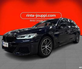 BMW SERIE 5 TOURING 530E G31 TOURING 530E XDRIVE A CHARGED EDITION M SPORT