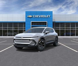 CHEVROLET EQUINOX EV CHEVROLET EQUINOX EV 2026 LT