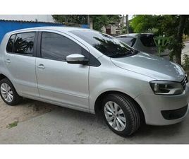 VOLKSWAGEN FOX VOLKSWAGEN FOX 1.0 MI TOTAL FLEX 8V 5P 2014