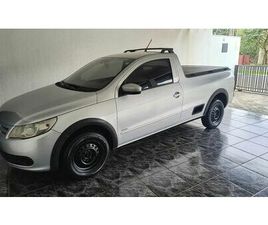 VOLKSWAGEN GOL VOLKSWAGEN SAVEIRO 1.6 MI/ 1.6 MI TOTAL FLEX 8V 2013