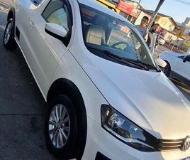 VOLKSWAGEN GOL VOLKSWAGEN SAVEIRO TRENDLINE 1.6 T.FLEX 8V 2016