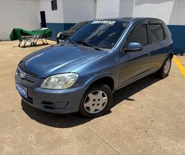 CHEVROLET CELTA CHEVROLET CELTA 1.0L FLEXPOWER LT