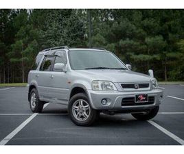 2000 HONDA CR-V RHD JDM IMPORT