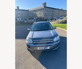 LAND ROVER FREELANDER SD4 2.2 SD4 HSE COMMANDSHIFT 4WD EURO 5 5DR