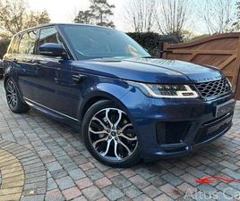 3.0 V6 HSE DYNAMIC AUTO 4WD EURO 6 (START/STOP) 5DR