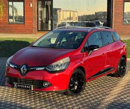 RENAULT CLIO 0.9 TCE, 90CV