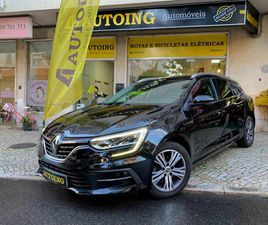 RENAULT MEGANE SPORT TOURER 1.5 BLUEDCI INTENSE