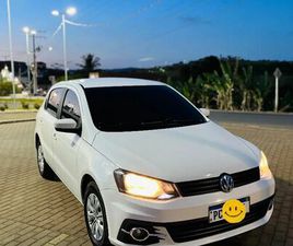 VOLKSWAGEN GOL VOLKSWAGEN GOL GERAÇÃO VII TRENDLINE 1.0 12V TOTAL FLEX MEC. 4P 2017