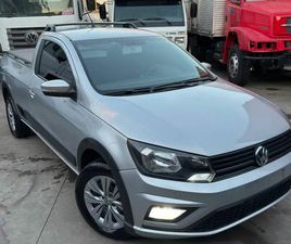VOLKSWAGEN GOL VOLKSWAGEN SAVEIRO TRENDLINE 1.6 T.FLEX 8V 2019