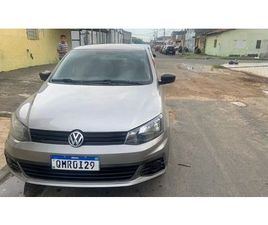VOLKSWAGEN GOL VOLKSWAGEN VOYAGE TRENDLINE 1.6 T.FLEX 8V 4P 2018
